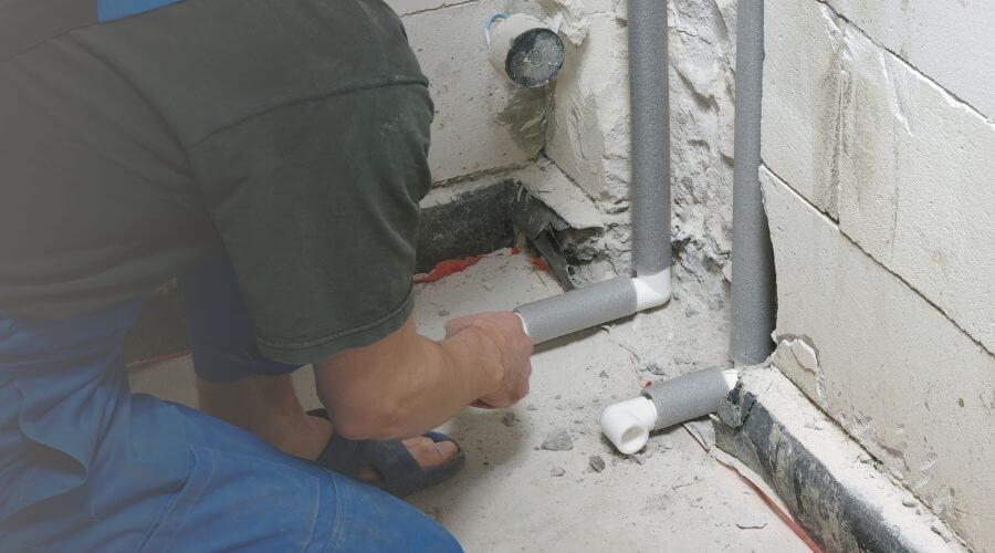 Professional Leak Detection in Courtland, VA